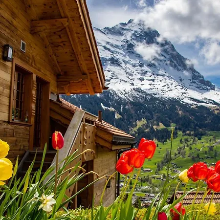 Caramelle Chalet Grindelwald