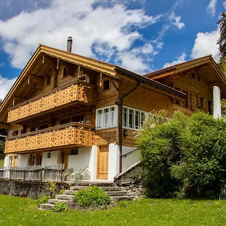 Horská chata Caramelle *