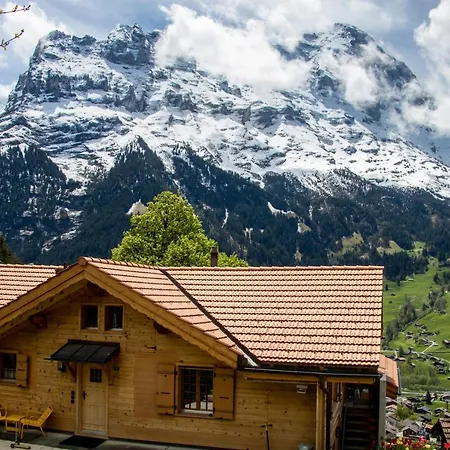 Caramelle Chalet