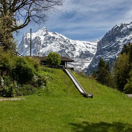 Caramelle Chalet *