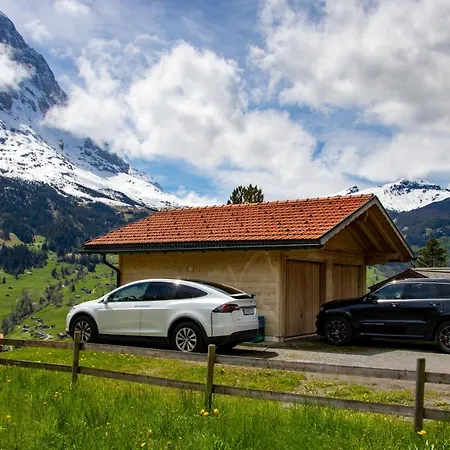Chalet Caramelle Grindelwald