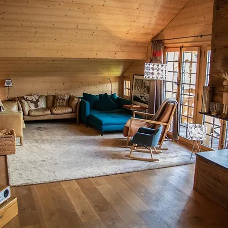 シャレー Caramelle グリンデルヴァルト