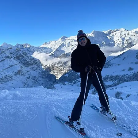 Caramelle Chalet Grindelwald