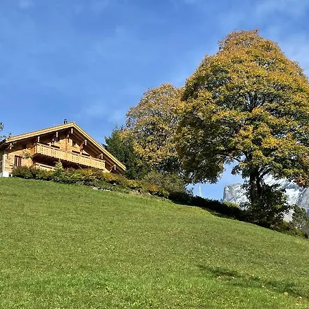 Caramelle Chalet