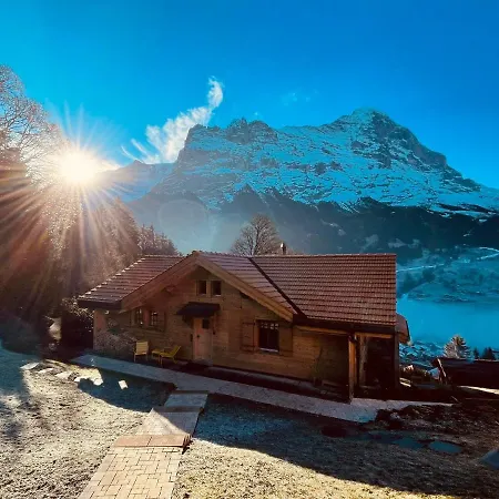 Caramelle 샬레 그린델발트