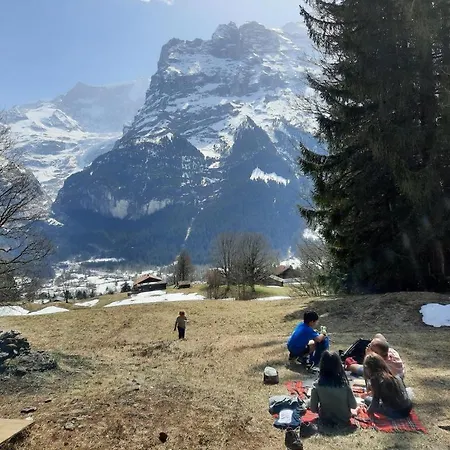 Chalet Caramelle Grindelwald