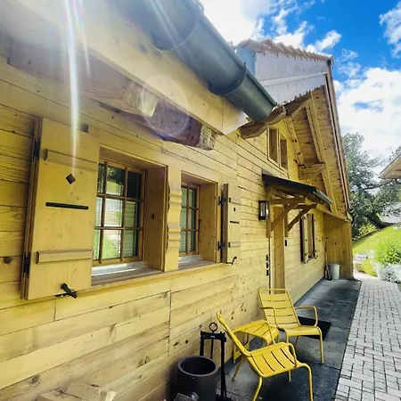 シャレー Caramelle