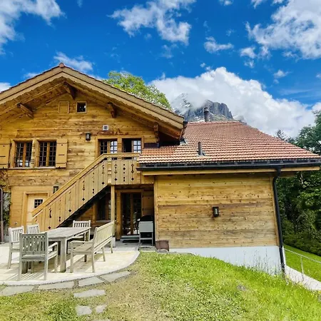 シャレー Caramelle グリンデルヴァルト