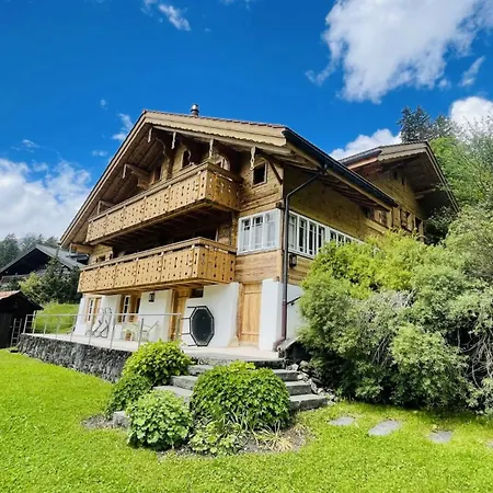 Chalet Caramelle