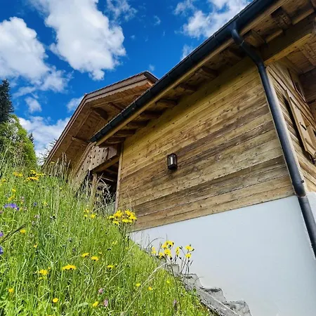 シャレー Caramelle グリンデルヴァルト