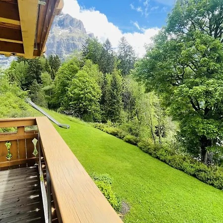 Chalet Caramelle Grindelwald