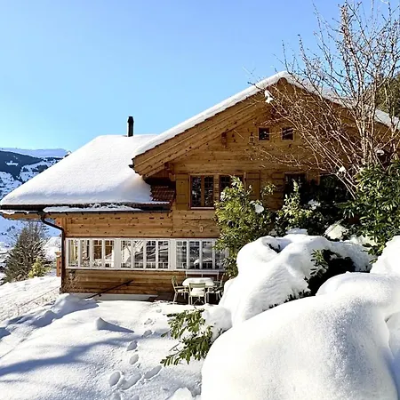 Caramelle シャレー グリンデルヴァルト