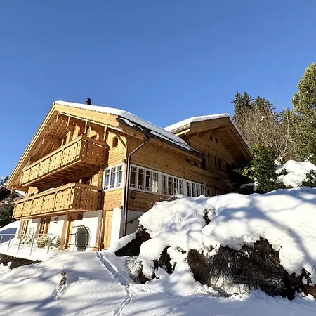 Caramelle Chalet