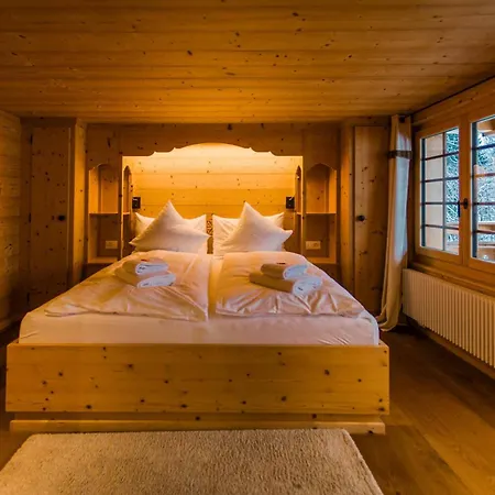 Caramelle シャレー グリンデルヴァルト