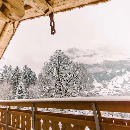 Chalet Caramelle Grindelwald