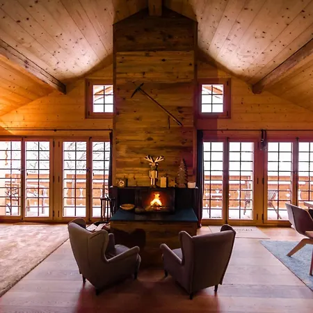 Caramelle Chalet Grindelwald