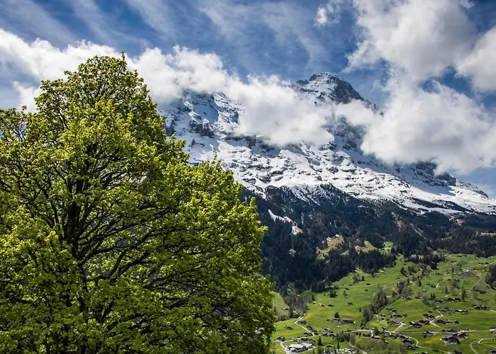 Caramelle Domek alpejski
