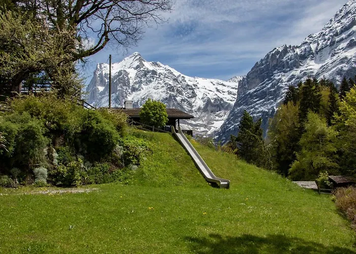 Caramelle Alpehytte *