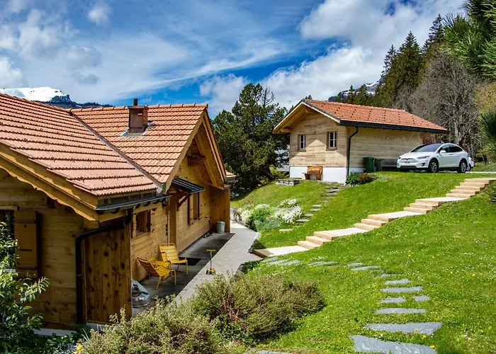 Domek alpejski Caramelle *