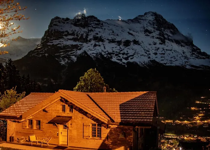 Caramelle Domek alpejski