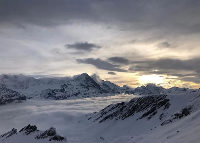 Caramelle Alpehytte *