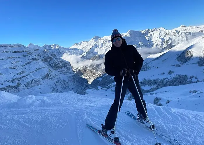 Caramelle Alpehytte Grindelwald