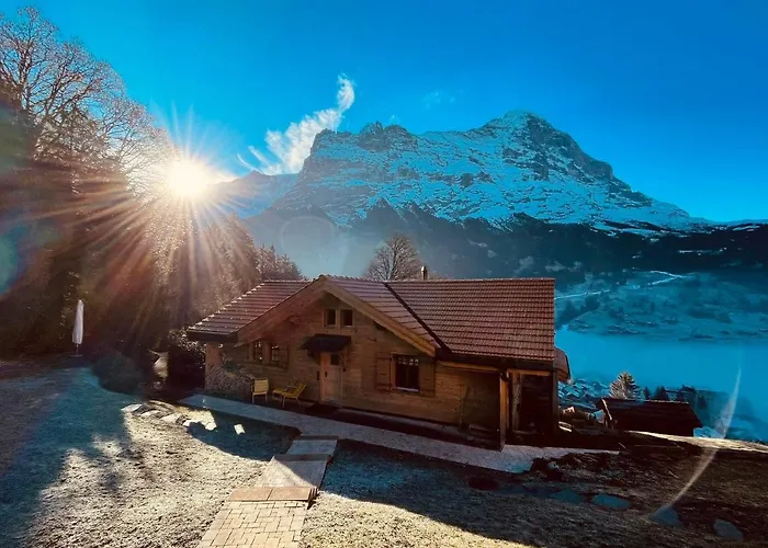 Caramelle Alpehytte Grindelwald