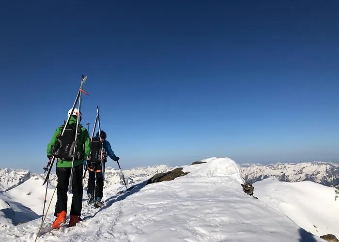 Caramelle Alpesi faház *