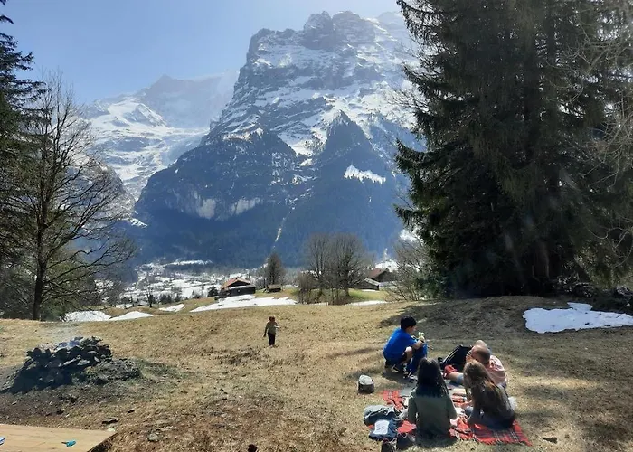 Alpehytte Caramelle Grindelwald