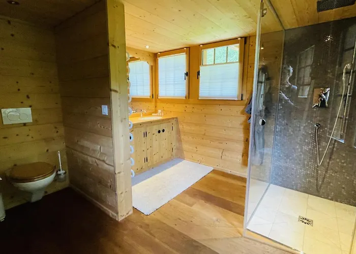 Caramelle Alpehytte *