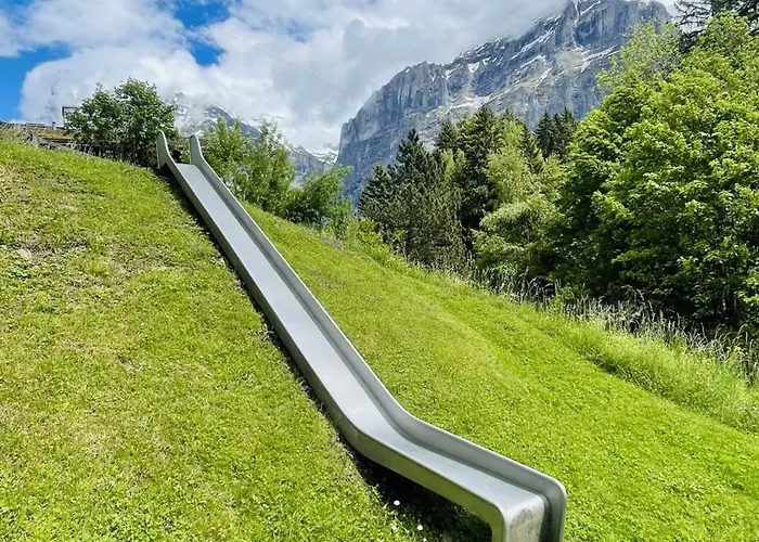 Caramelle Alpesi faház