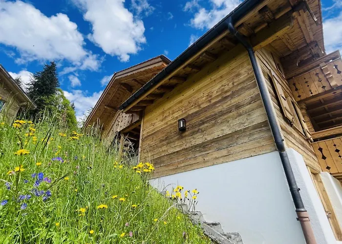 Alpesi faház Caramelle Grindelwald