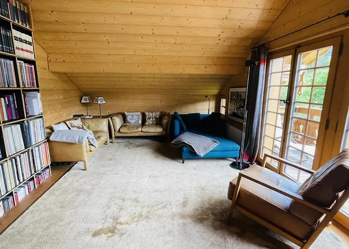 Caramelle Alpehytte *