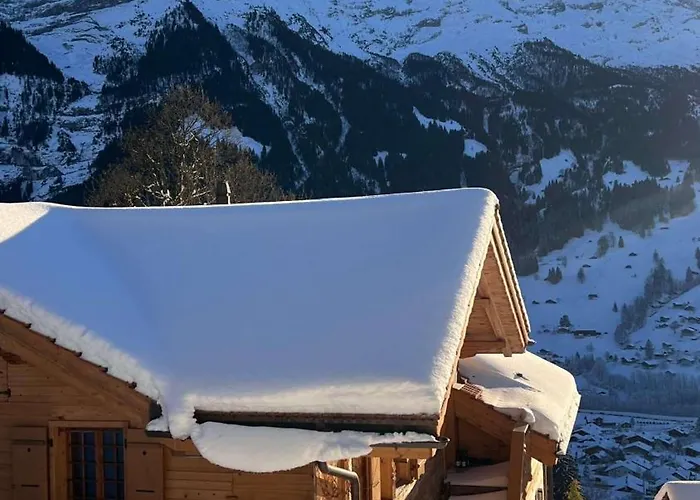 Caramelle Alpehytte *