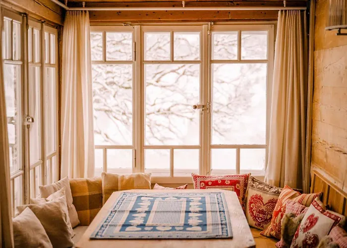 Alpehytte Caramelle *