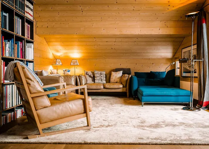 Alpesi faház Caramelle