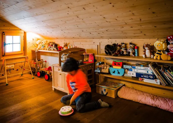 Caramelle Alpehytte *