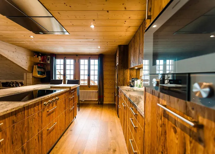 Alpehytte Caramelle Grindelwald