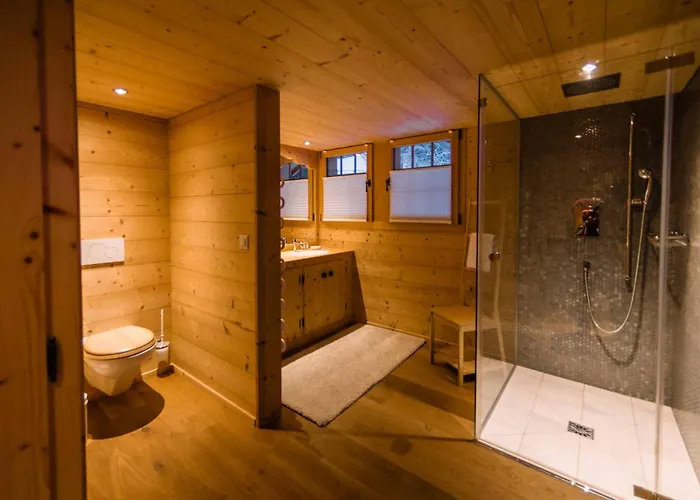 Alpesi faház Caramelle