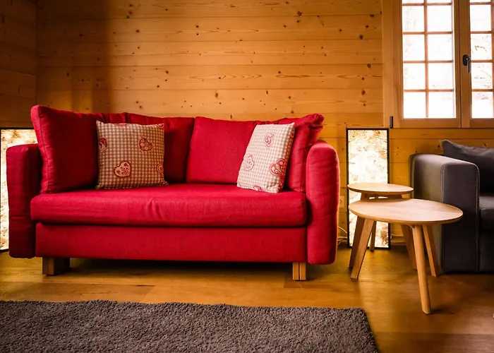 Caramelle Alpehytte *