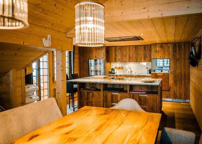 Caramelle Alpesi faház