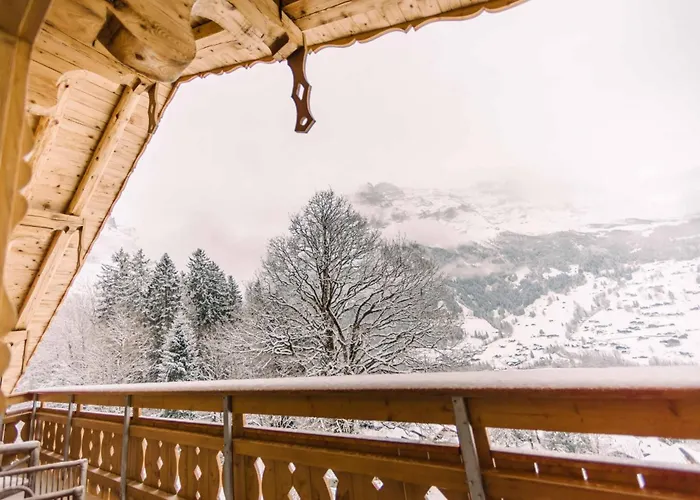 Alpehytte Caramelle Grindelwald
