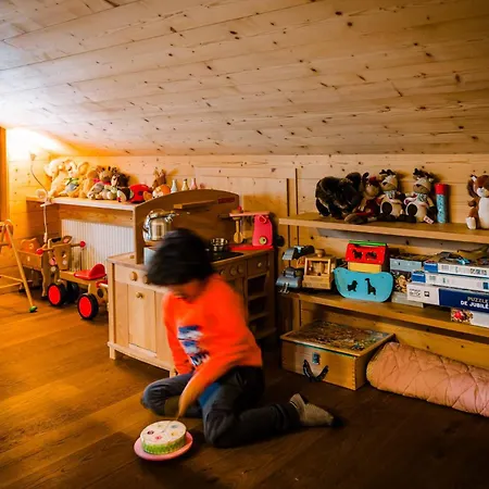 Caramelle Chalet *